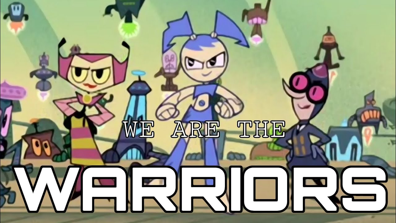 Mlaatr Escape From Cluster Prime Tribute (AMV) Warriors