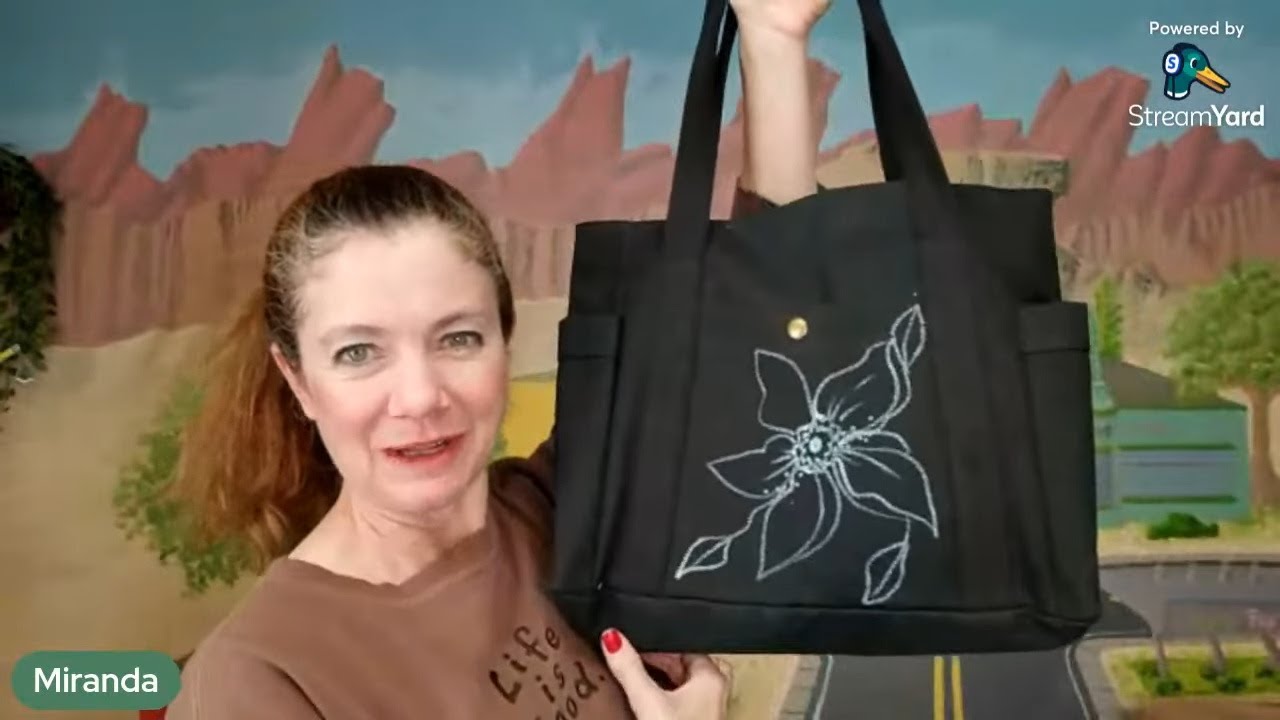 Kristy Rice Advent Opening Day 1 - Join me in the fun!