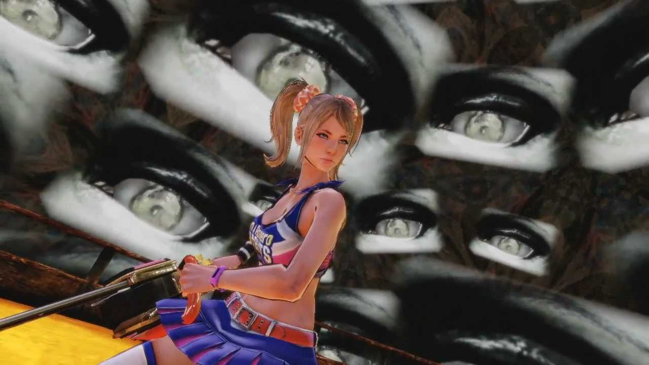 Lollipop Chainsaw Official Jimmy Urine Behind the Scenes Music