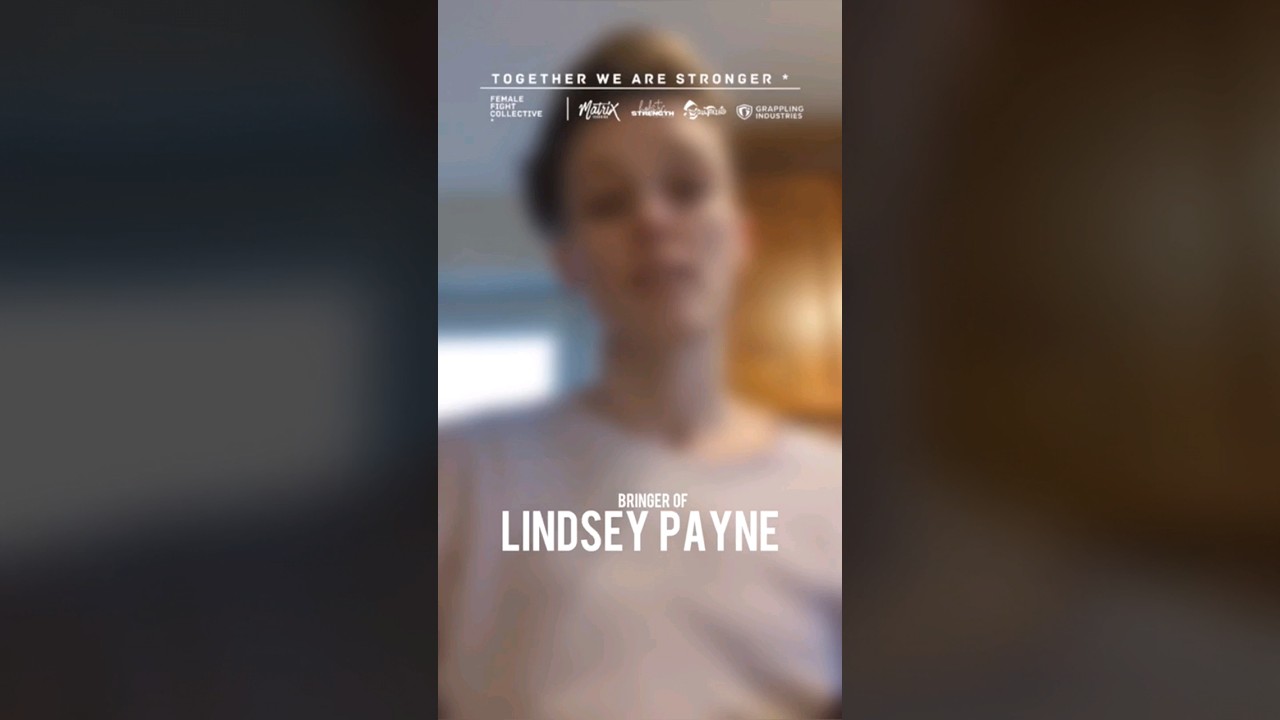 Origin Stories | My First Fight| Lindsey Payne 