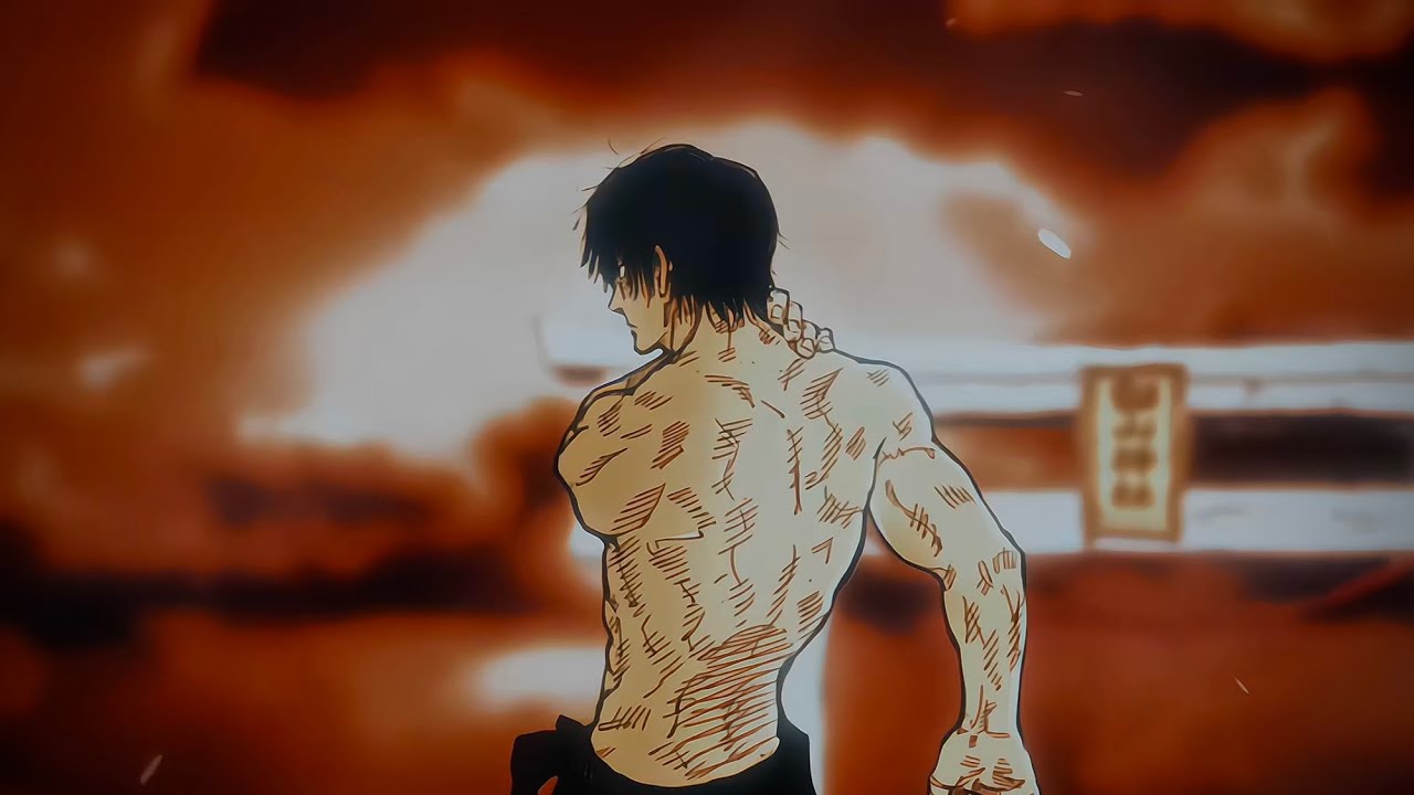 [MMV] Toji vs Geto | JJK Manga Animation