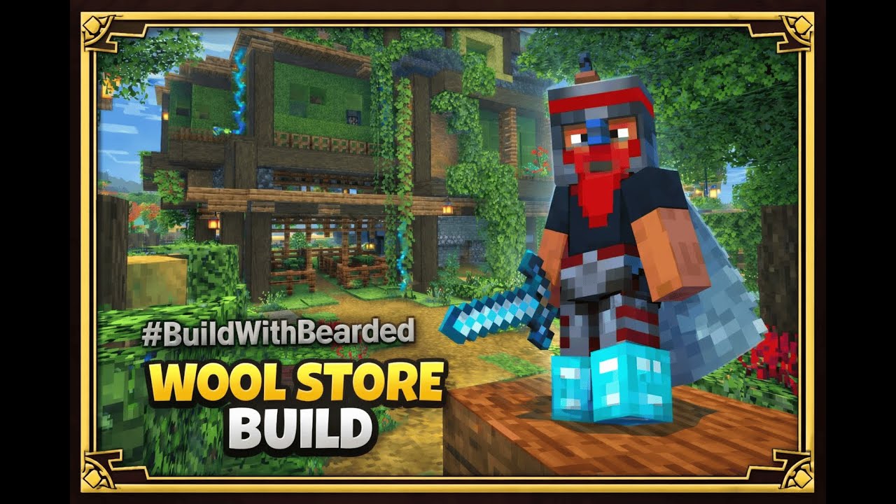 Minecraft ASMR | Building The Auto Cow Farm! Come Chat!