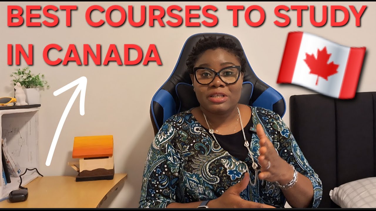Best programs to study in Canada
