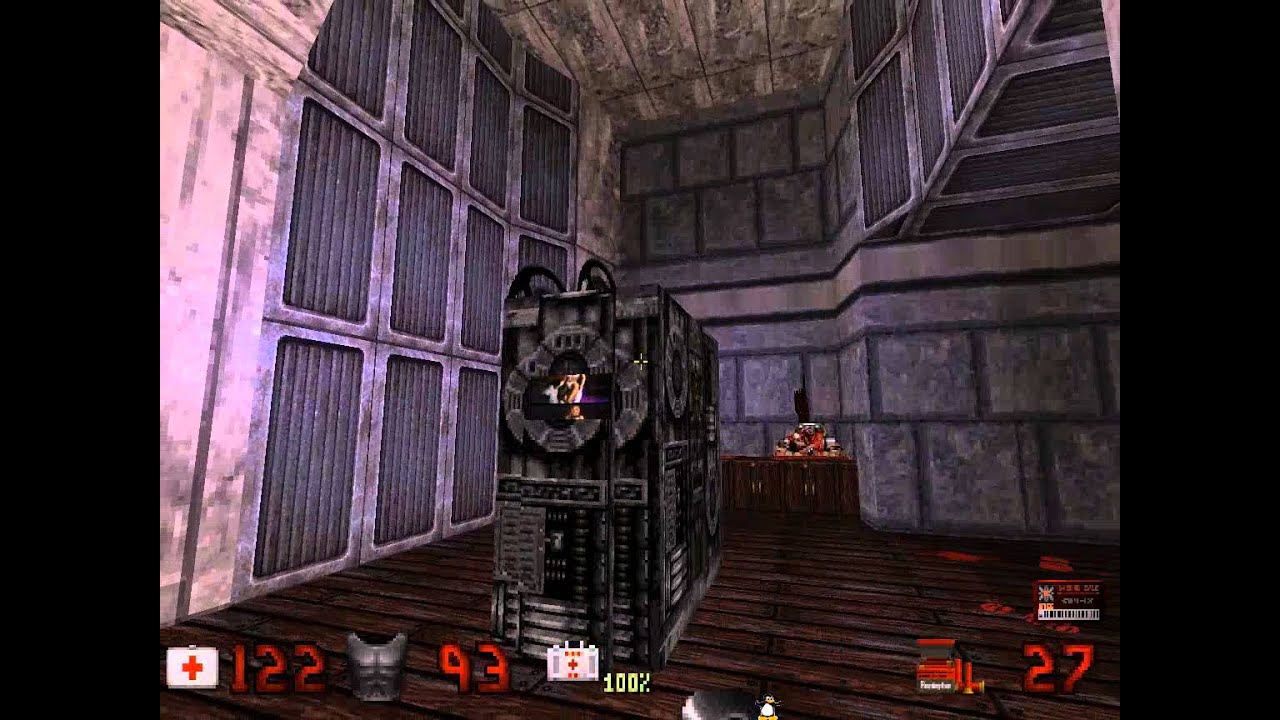 Duke Nukem 3D: L.A. Meltdown - Hollywood Holocaust(Все секреты)