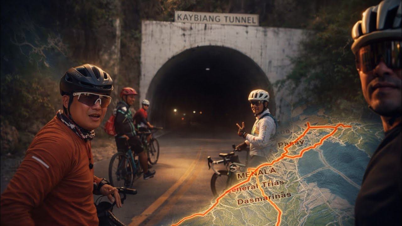 Kaybuang Loop 🤪 (Kaybiang Tunnel) 🚵