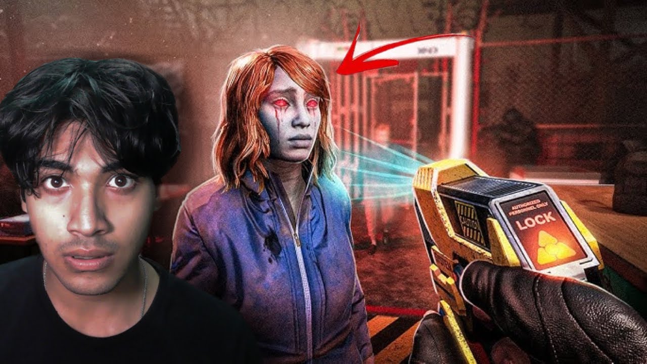Is She a Zombie ?? Quarantine Zone The Last Checkpoint live