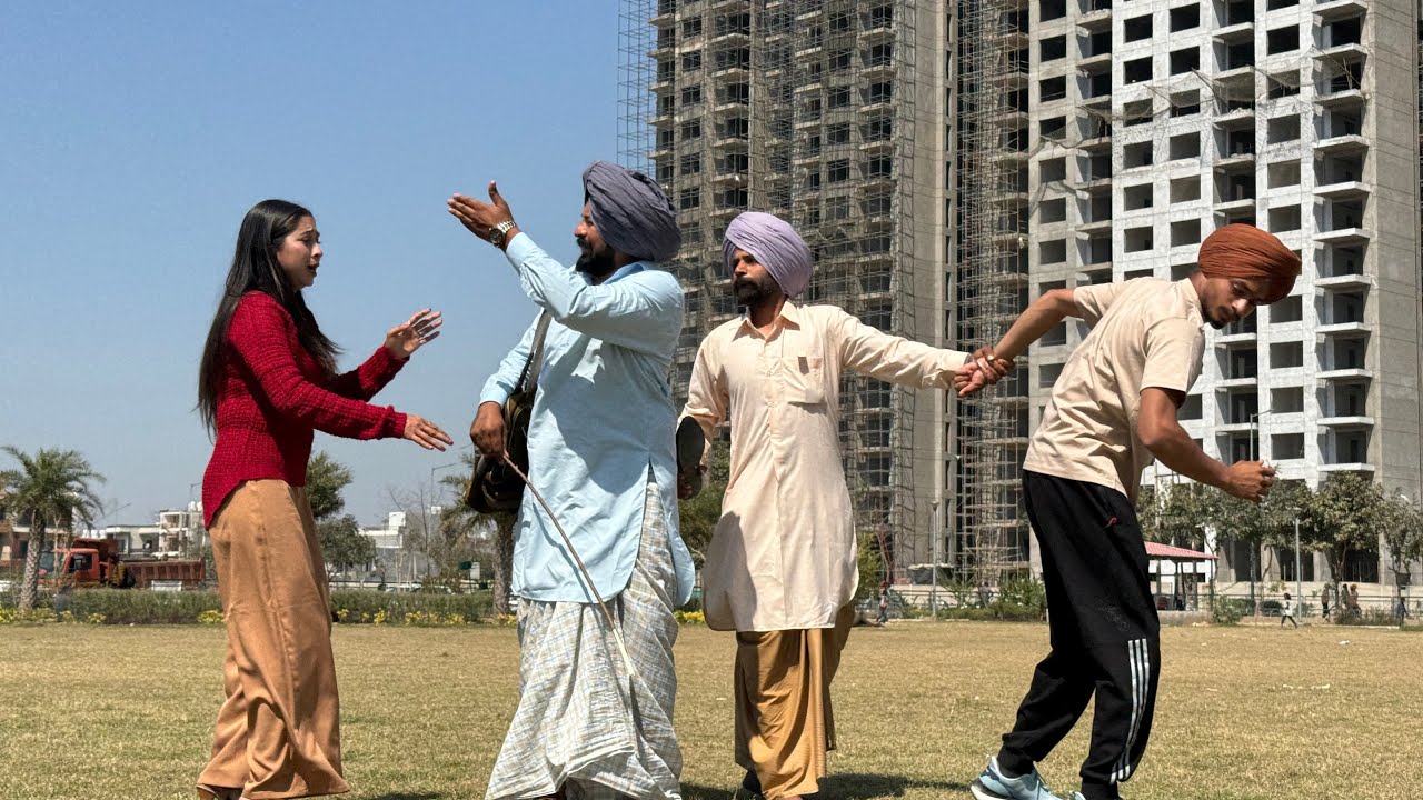 ਚੰਡੀਗੜ੍ਹ ਚੋ ਫੜਿਆ ਮੁੰਡਾ ਪਿੰਡ ਦੀ ਕੁੜ੍ਹੀ ਨਾਲ ਵਿਆਹ ਕਰਵਾ ਕੇ  ਰਹਿ ਰਿਹਾ ਸੀ ਦੇਖ ਲਓ ਹਲਾਤ ਅੱਜ ਕੱਲ ਦੇ 2024