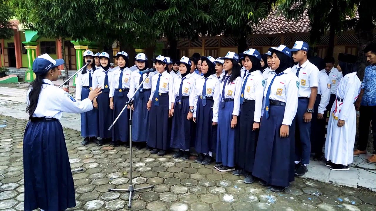 MARS SMP NEGERI 1 GABUS GROBOGAN