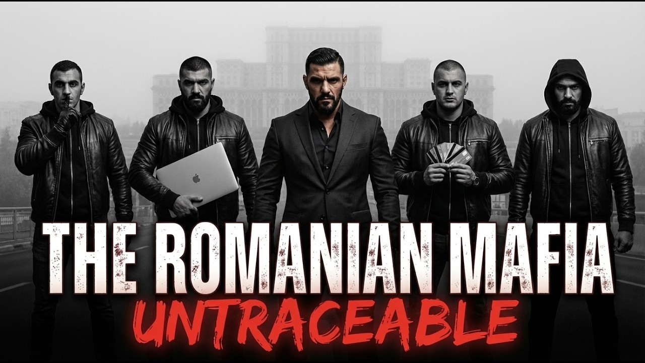 The Mafia That Runs Europe's Black Market: How Romanian Crime Clans Operate