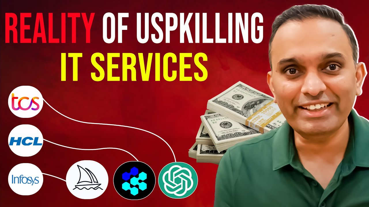 Как повысить свою квалификацию в области ИИ, работая в ИТ-индустрии? | Курсы по ИИ | Изучите машинное обучение с использованием ИИ | Работа в ИТ