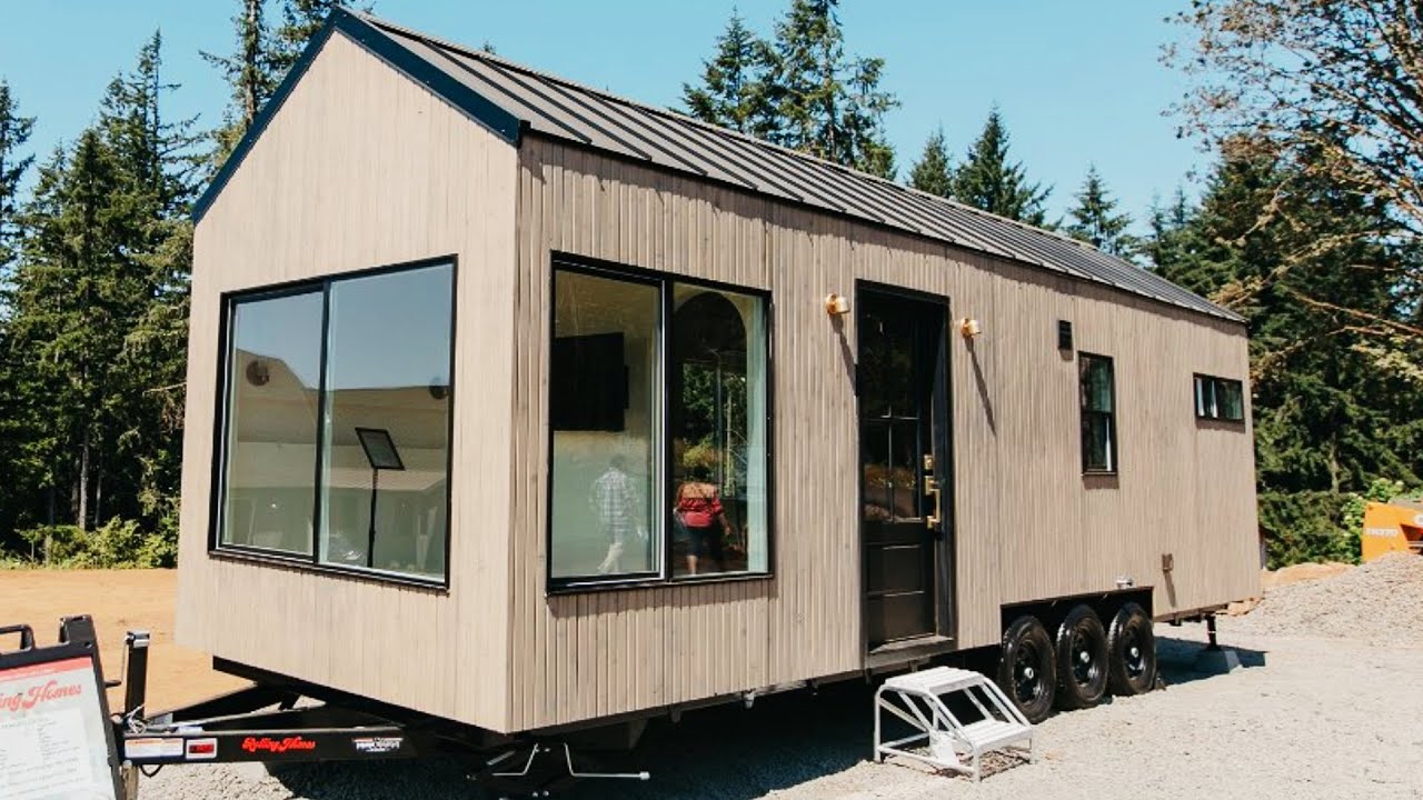 Many Amazing Street of Dreams Tiny Home with Free Delivery anywhere in the US