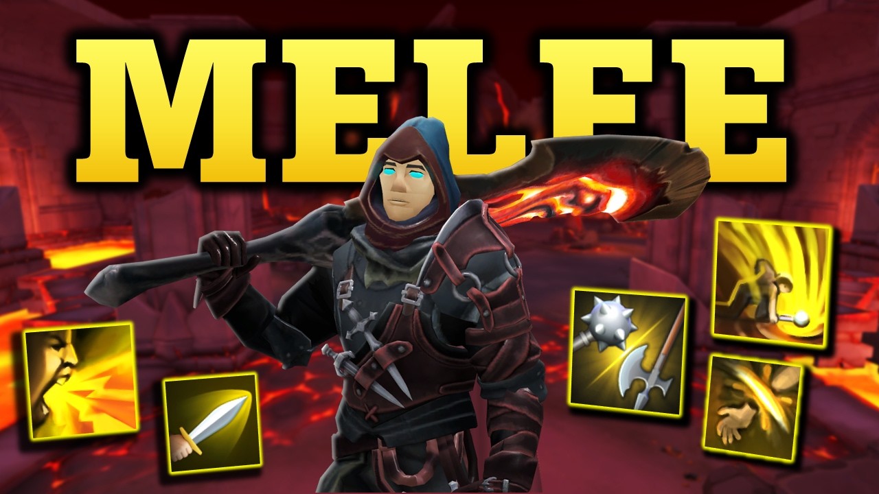 EOC 2.0 made Melee Extremely Powerful!