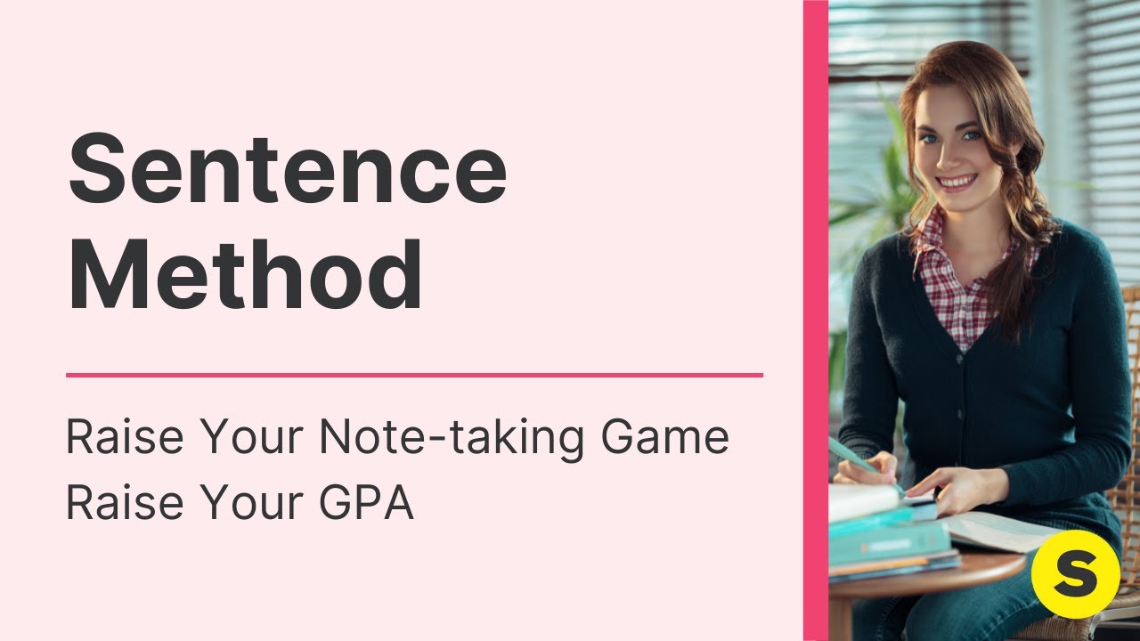 The Sentence Method For Note-taking | Sticky.app