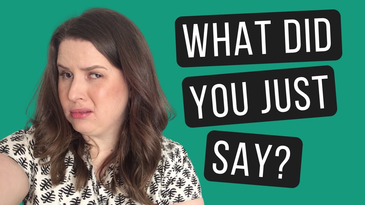 THINGS TO AVOID SAYING TO SOMEONE WHO IS VISUALLY IMPAIRED  |  And Ways You Might Reframe Them