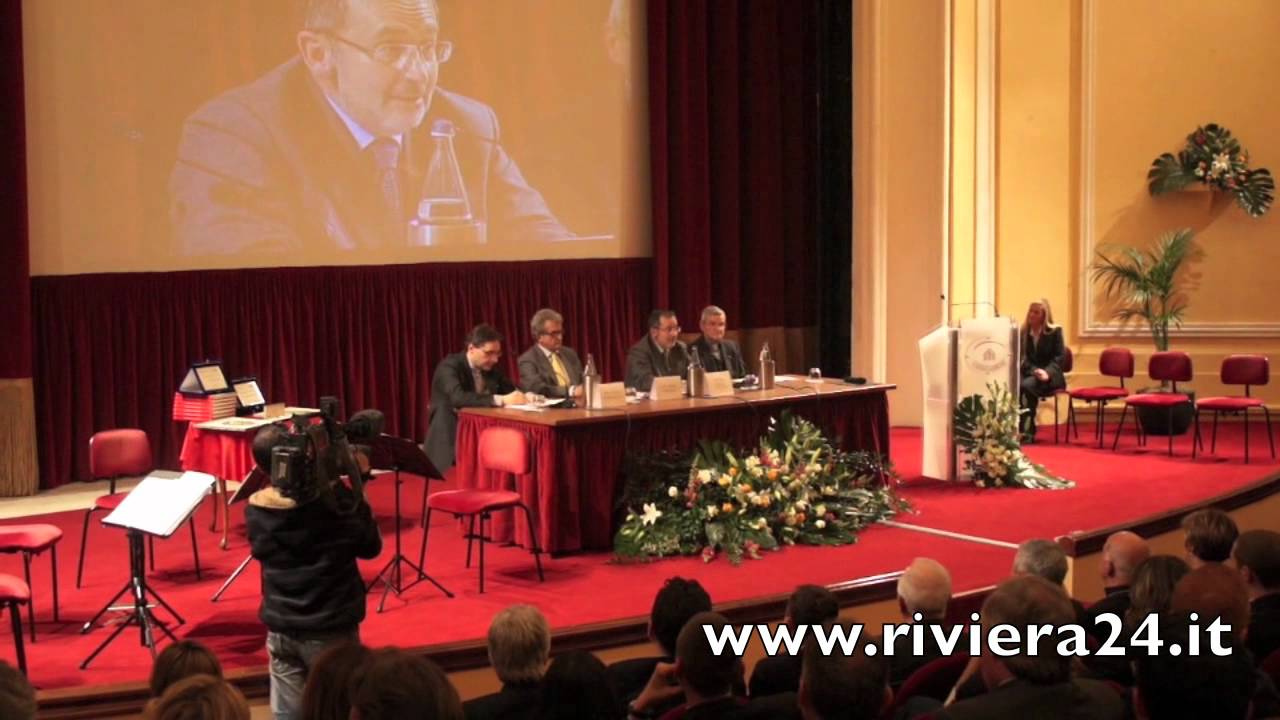 Premio Penna d'oro  2012   a  Dino Boffo