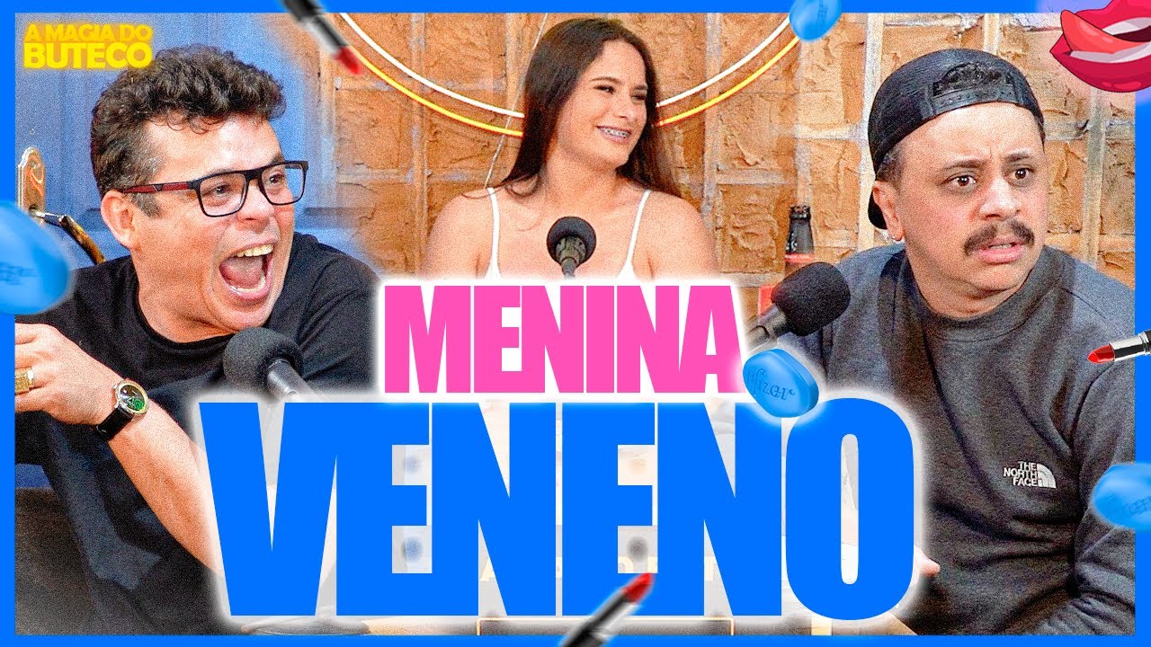 EMERSON CEARÁ - MENINA VENENO -  JULSSY - @felipemosk.