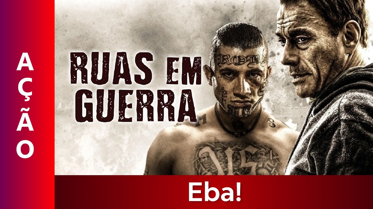 Ruas em Guerra - Filme Dublado Completo