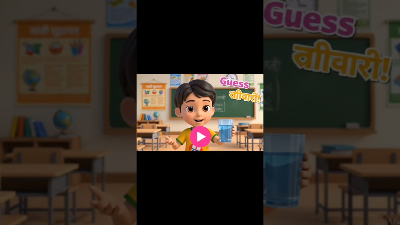 Easy Science Project for Kids 👧🧒 | 