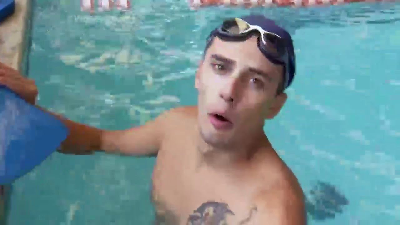 Vida de Atleta - Maratona Aquática com Samir Barel (27/03/16)