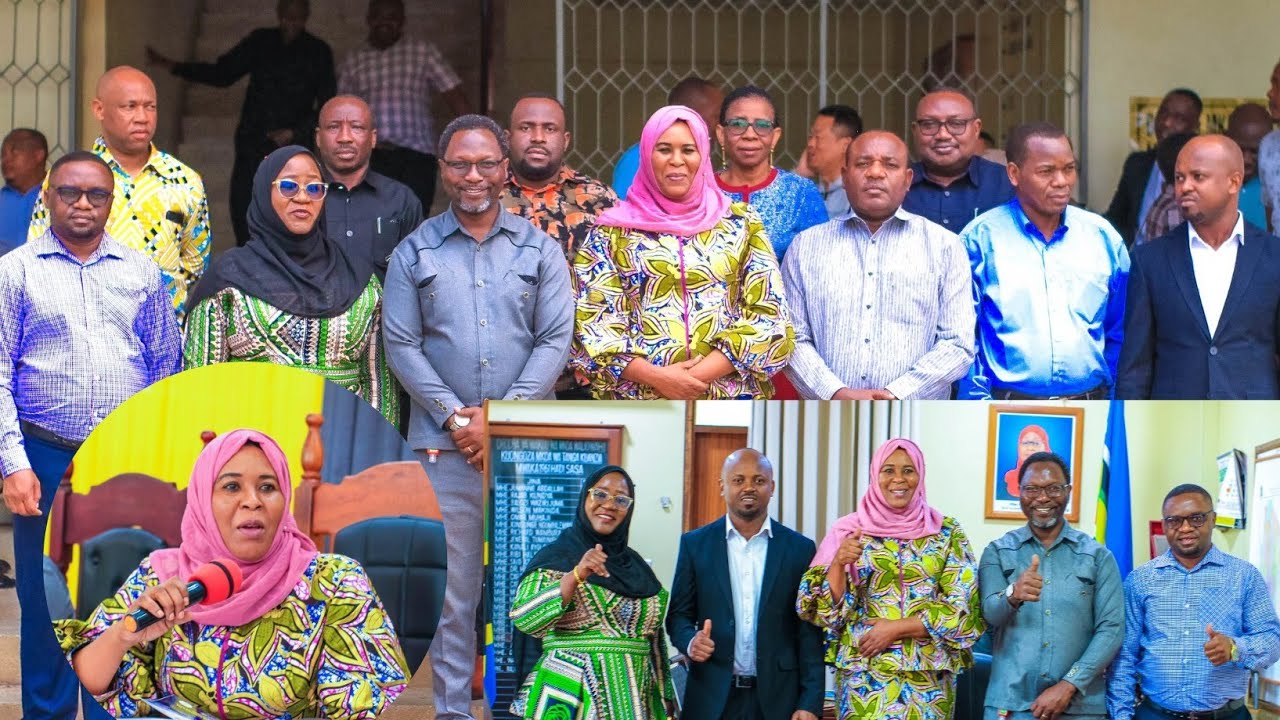 MPANGO JUMUISHI WA WAHUDUMU WA AFYA NGAZI ZA JAMII KUANZA WILAYA YA TANGA NA HANDENI