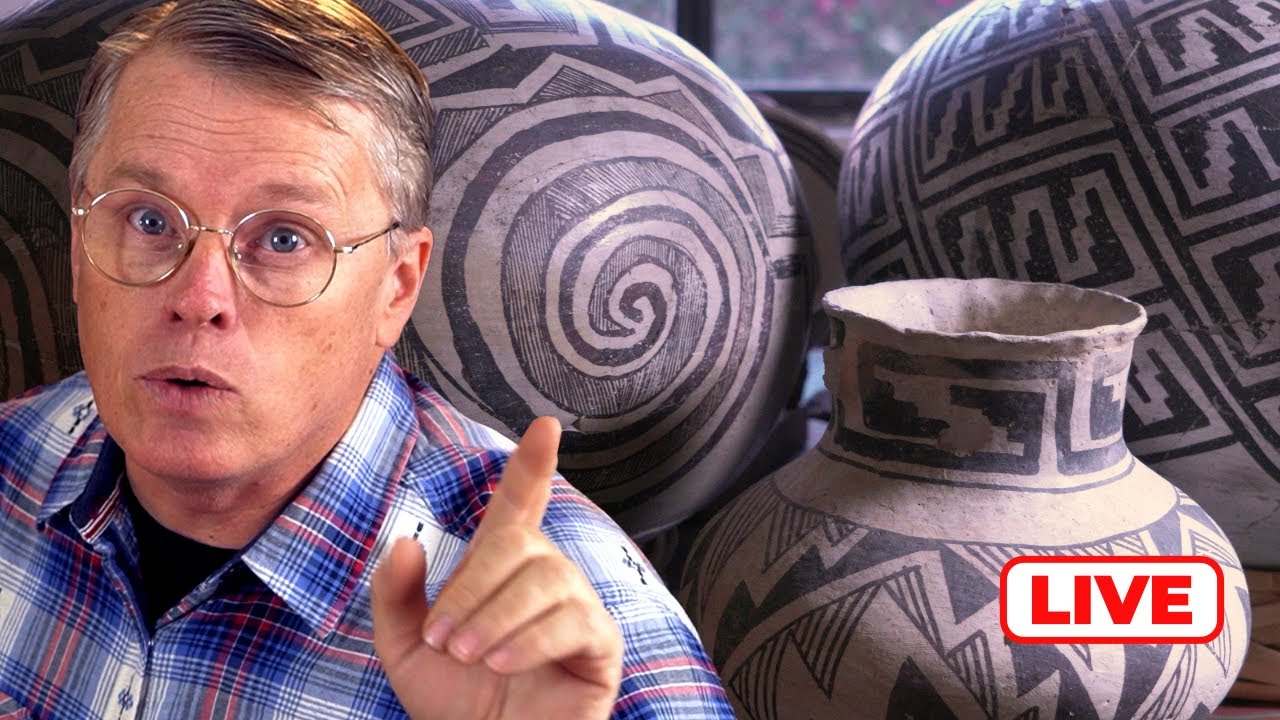 Deconstructing Ancient Pottery: Cibola White Ware