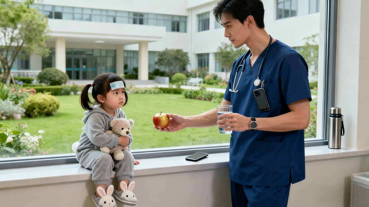 Потерянная любовь: Ребенок возвращает их #KidMatchmaker #DoctorRomance