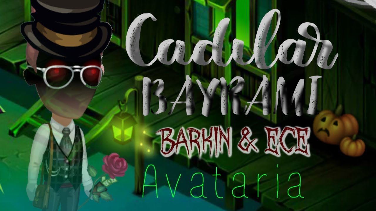 Avataria Cadılar Bayramı Etkinliği  🎃 2021