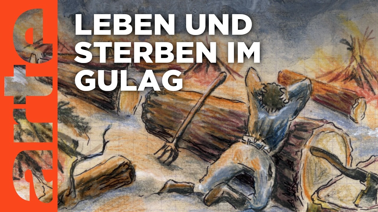 Unbeugsam im Gulag | Doku HD | ARTE