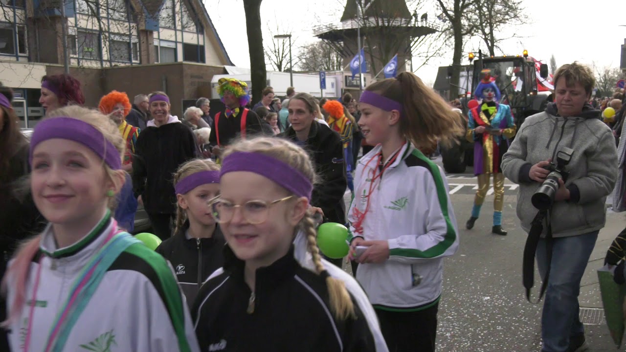 Optocht