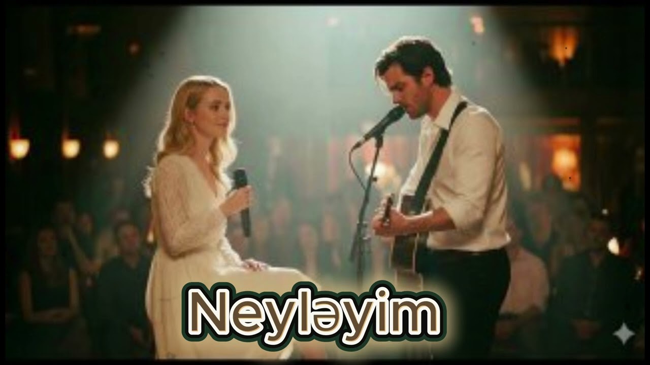 Manana Japaridze - Neyləyim | Yeni Akustik Cover (2026)