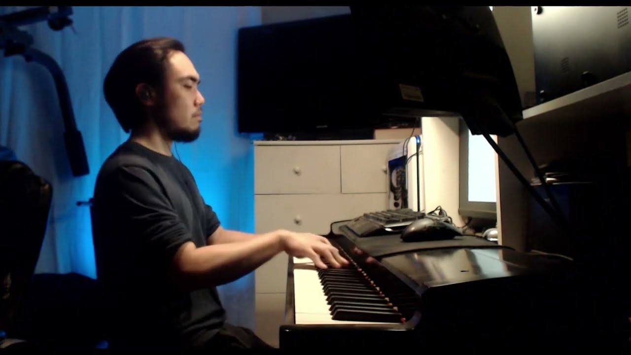 Tara's Theme - Gone with the Wind - Piano