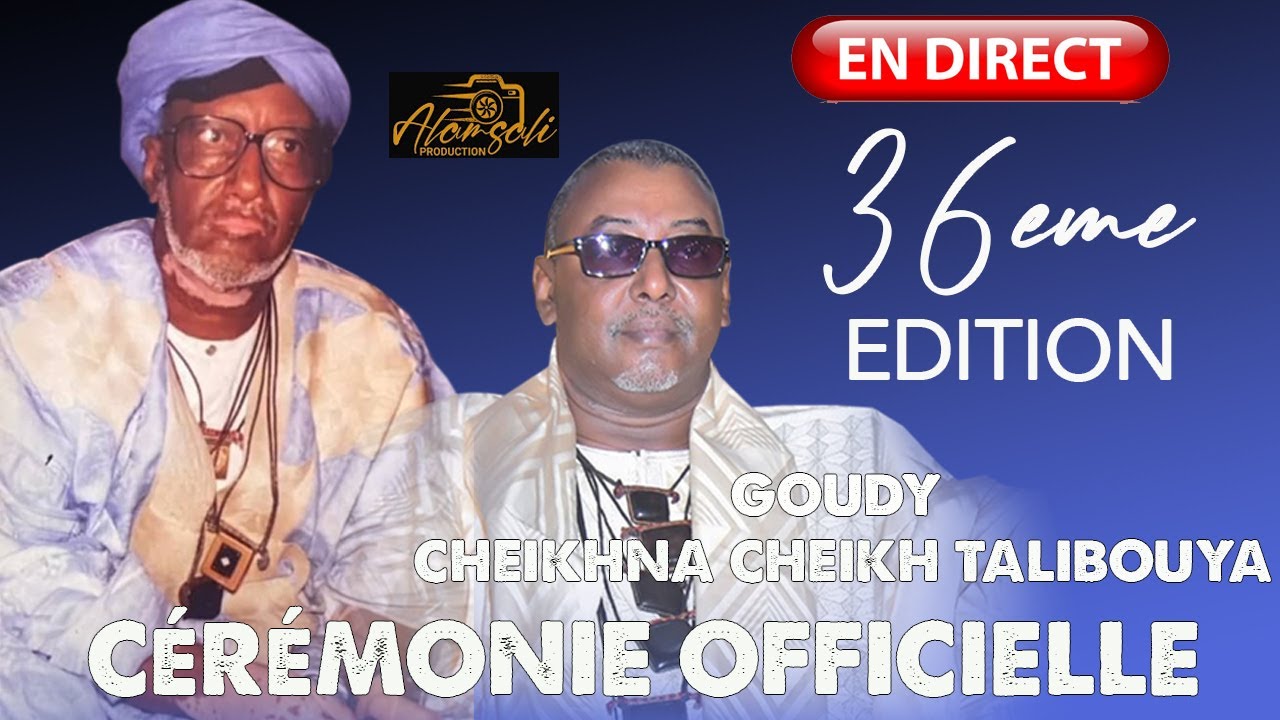 En Direct  Goudy Cheikhna Cheikh Talibouya Thiès Diamaguene Nimzatt
