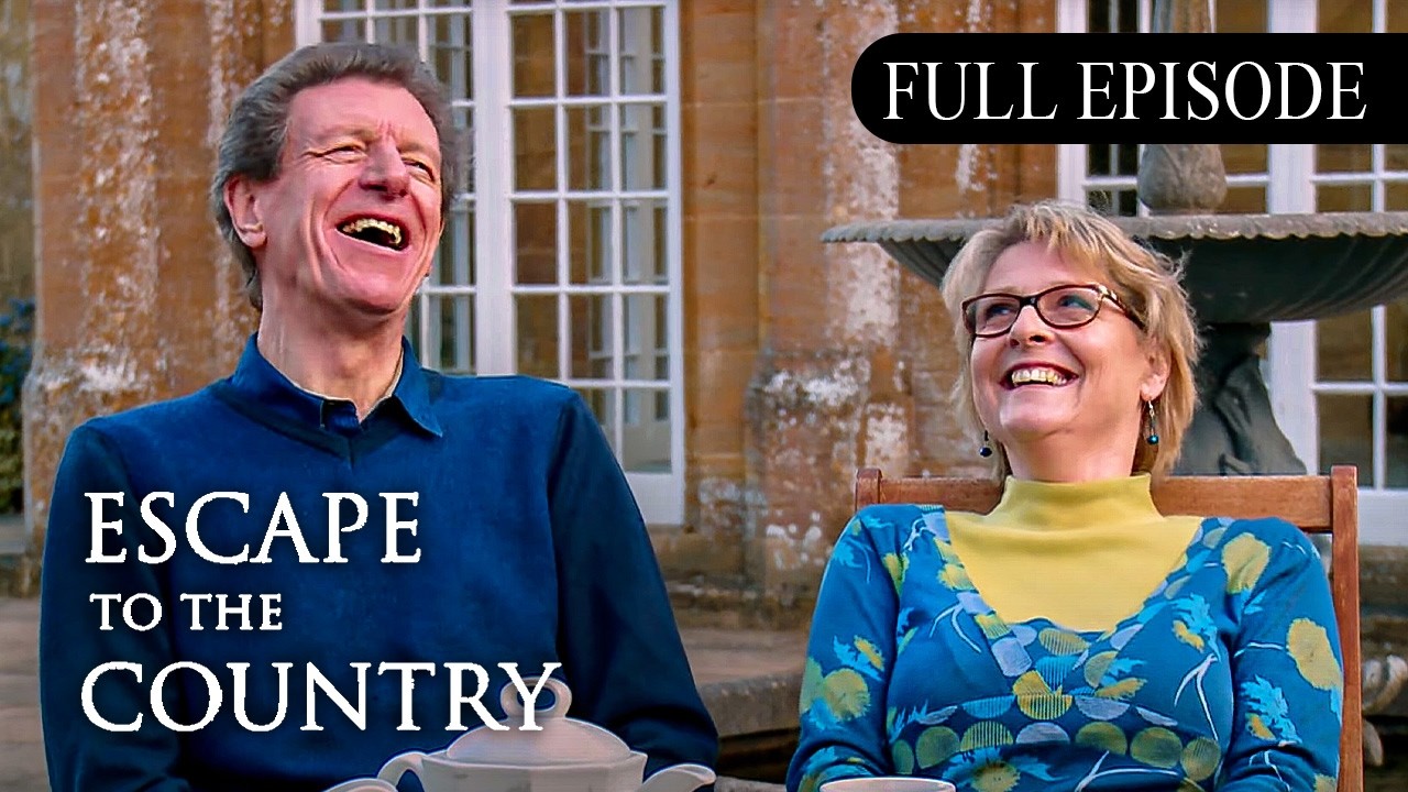 Escape to the Country Season 14 Episode 1: Somerset (2013) | FULL EPISODE