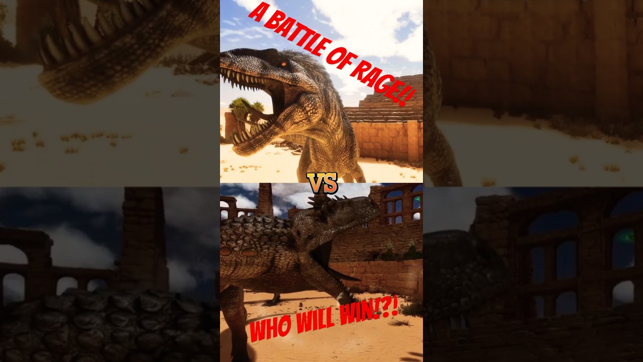 ACRO VS MERAXES (SCORCHED EDITION) 