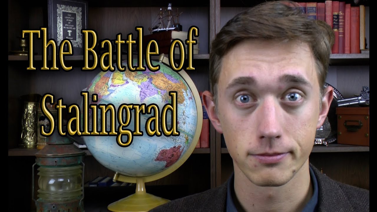 History's Bloodiest Battle - The Battle of Stalingrad | History Abridged