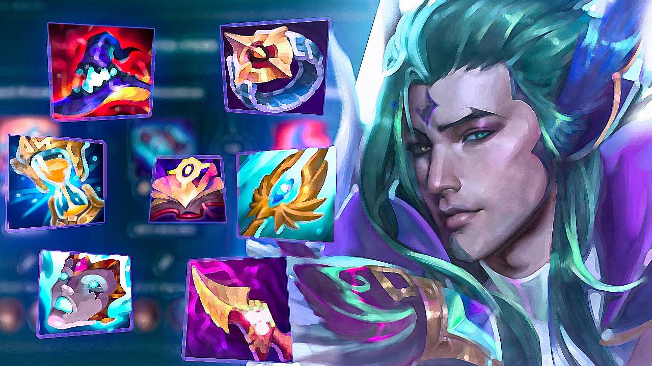 RAKAN MID FULL AP 100% RANKED | Challenger Mid