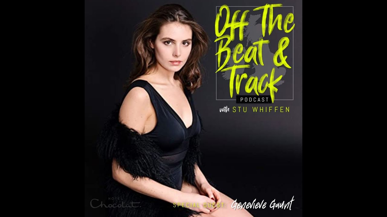 Off The Beat And Track Podcast - Genevieve Gaunt