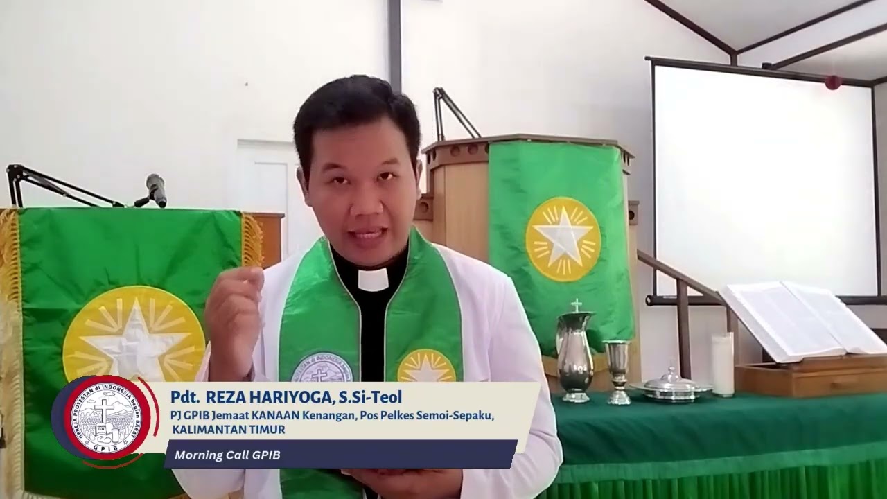 Morning Call GPIB | Selasa 06 Januari 2026 | Episode 2817