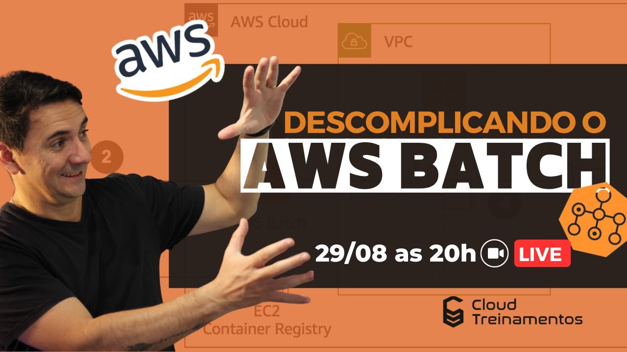 AWS Batch em Ação: Vantagens e Como Ele Transforma Seus Workloads