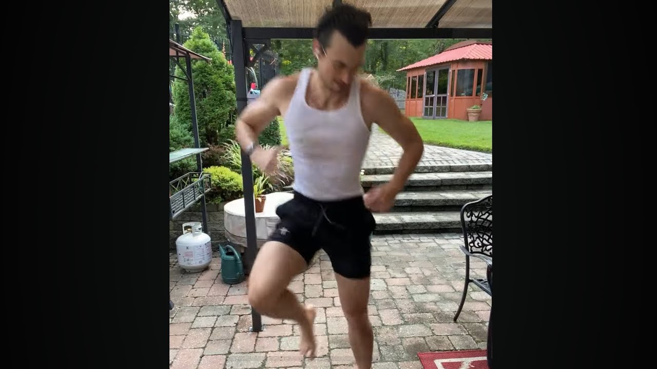 Power Cardio Morning Workout