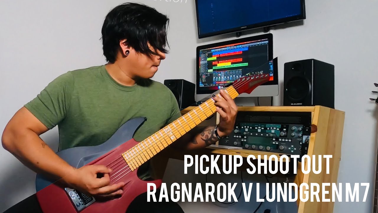 Bare Knuckle Ragnarok v Lundgren M7 (Shootout) Artistides 070 Builds