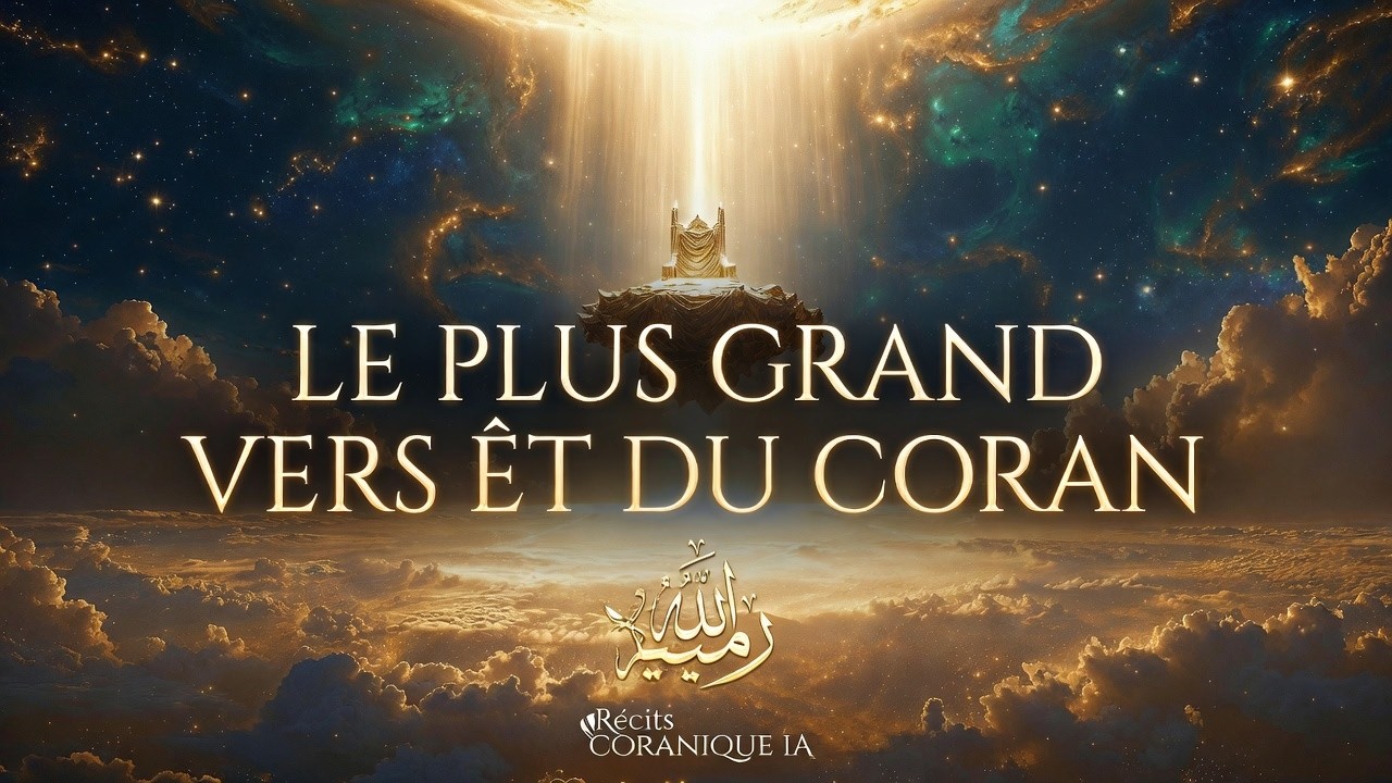 Cette vérité islamique concernant le verset du Trône (Ayat al-Kursi) va vous choquer.