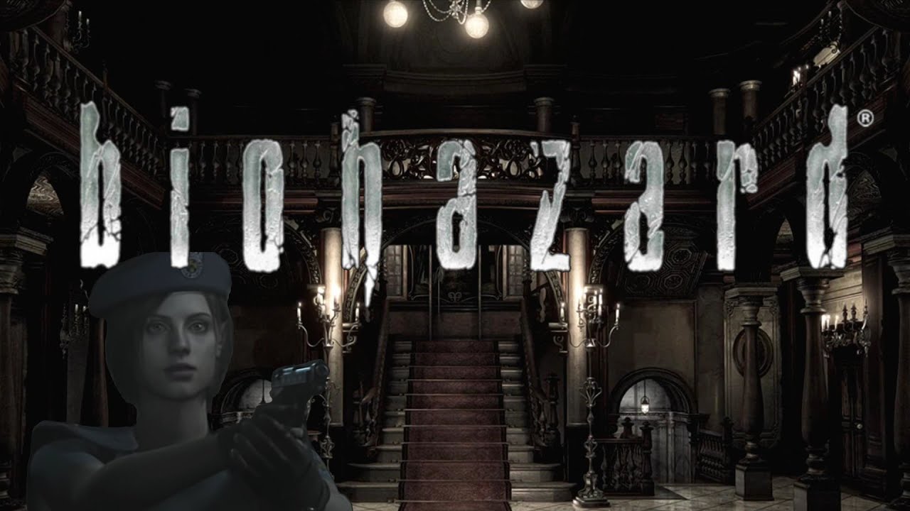 大人気ホラゲーの原点にして頂点の始まりの物語！ジル編【biohazard HD REMASTER】【ホラーアクション】【バイオハザード】