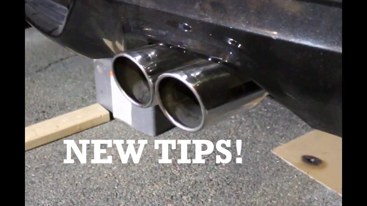 Focus ST Muffler Delete Update! New Tips!!