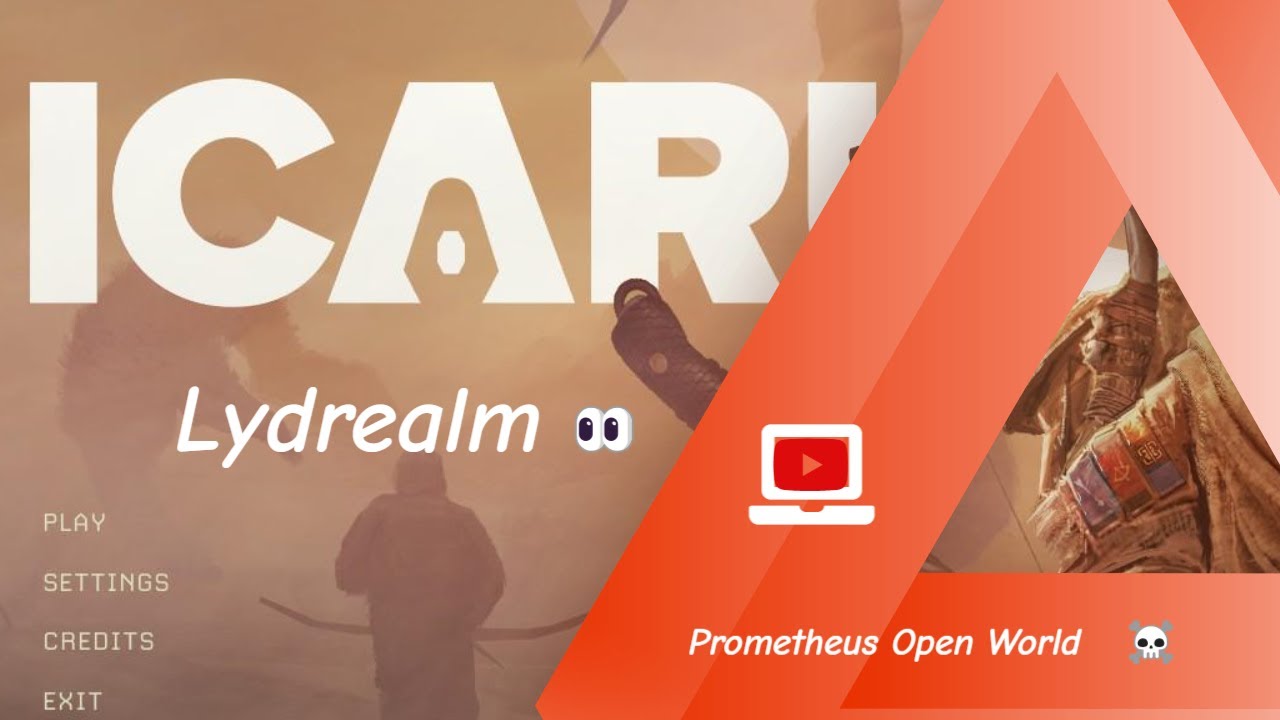 EP, 002INF, Icarus: New Frontiers, Lydrealm RPG 18+