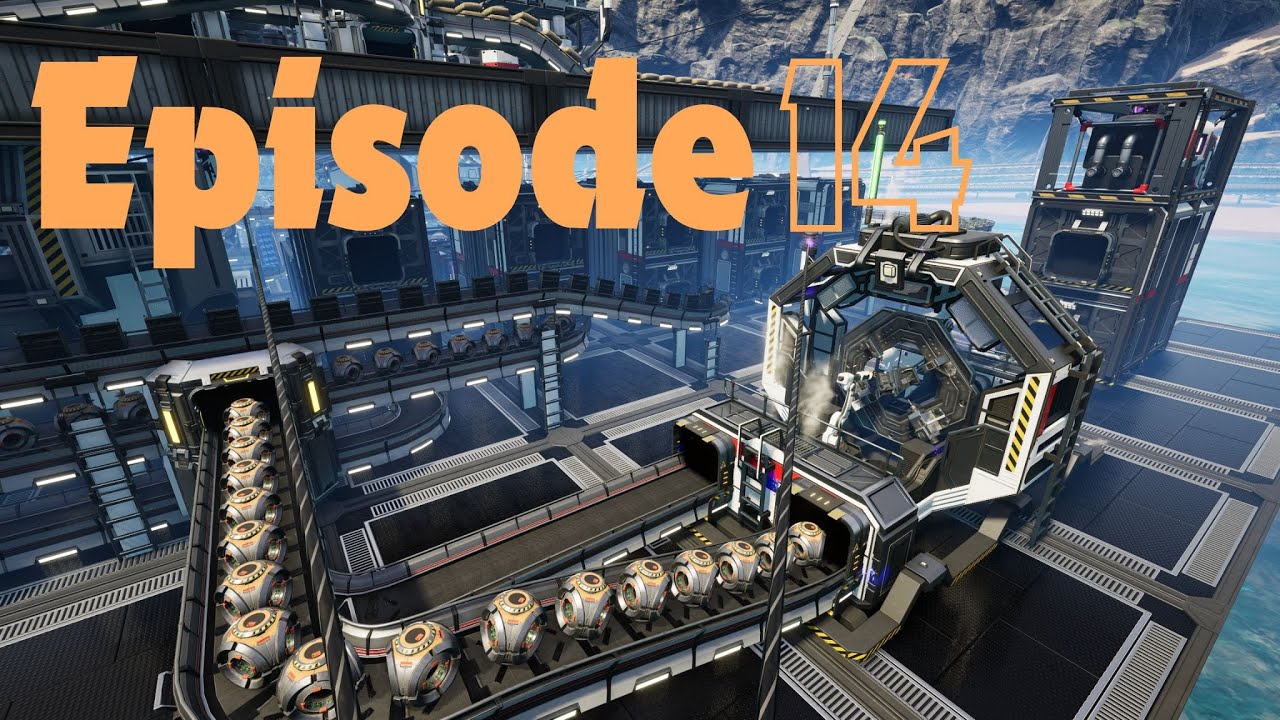 Satisfactory 1.0 | Episode 14 - New Milestone, Radio Control Units & Starting Phase 4 Craft!