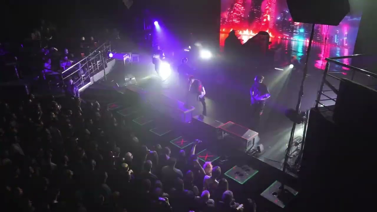 make me insane - Синтетический Рай Live (Аврора 08.11.2025)
