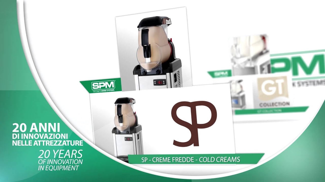 SPM Drink Systems 20 years of innovation