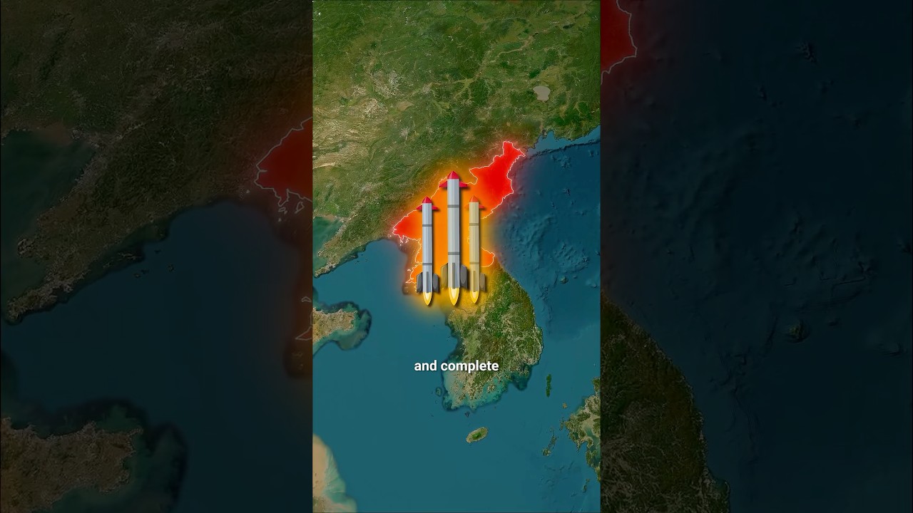 Why the USA Has Rivals on Every Continent 😱