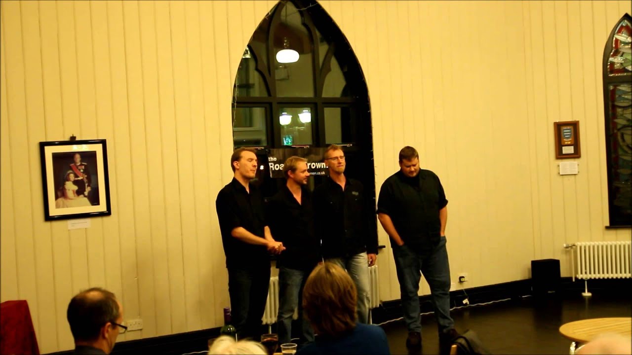 The Roaring Trowmen - Maid On The Shore
